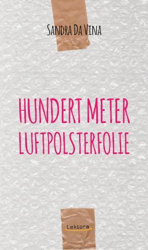 Vorderes Coverbild Hundert Meter Luftpolsterfolie