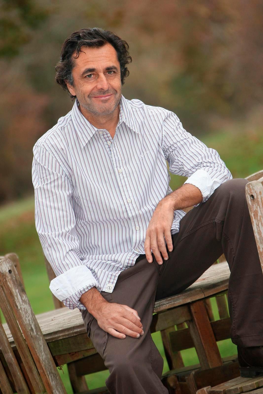 Autorenbild Mit meinen Hunden