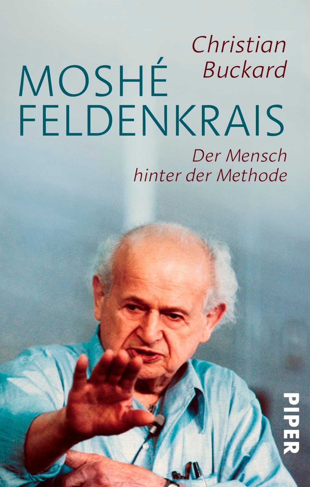 Vorderes Coverbild Moshé Feldenkrais