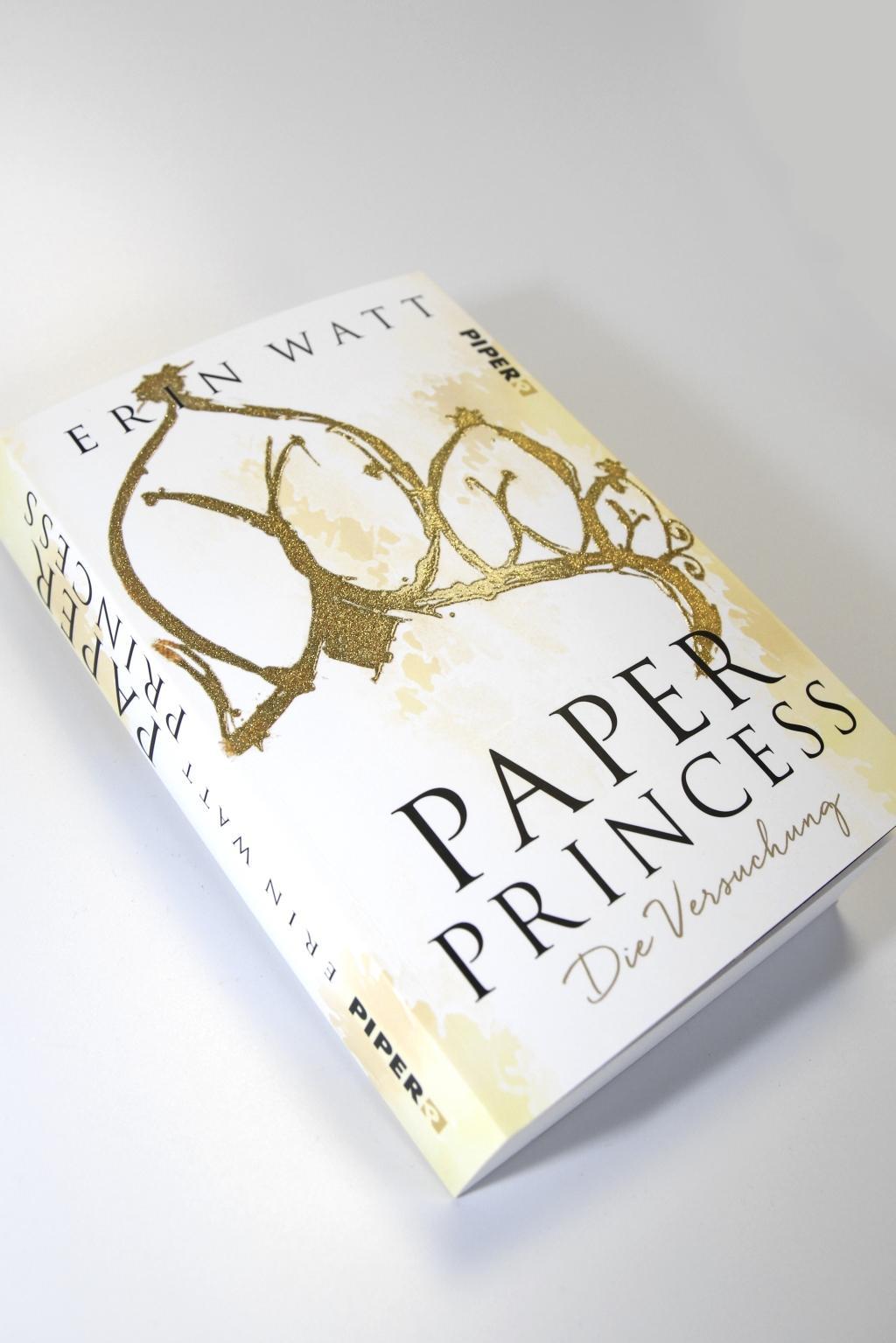 Beispielinhalt (Bild) Paper (01) Princess