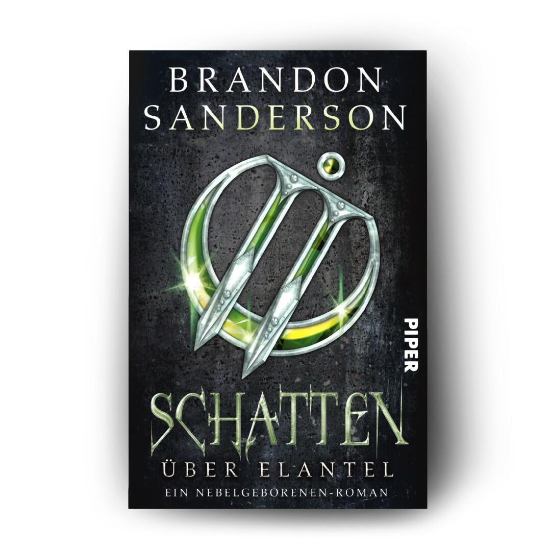 Beispielinhalt (Bild) Schatten über Elantel