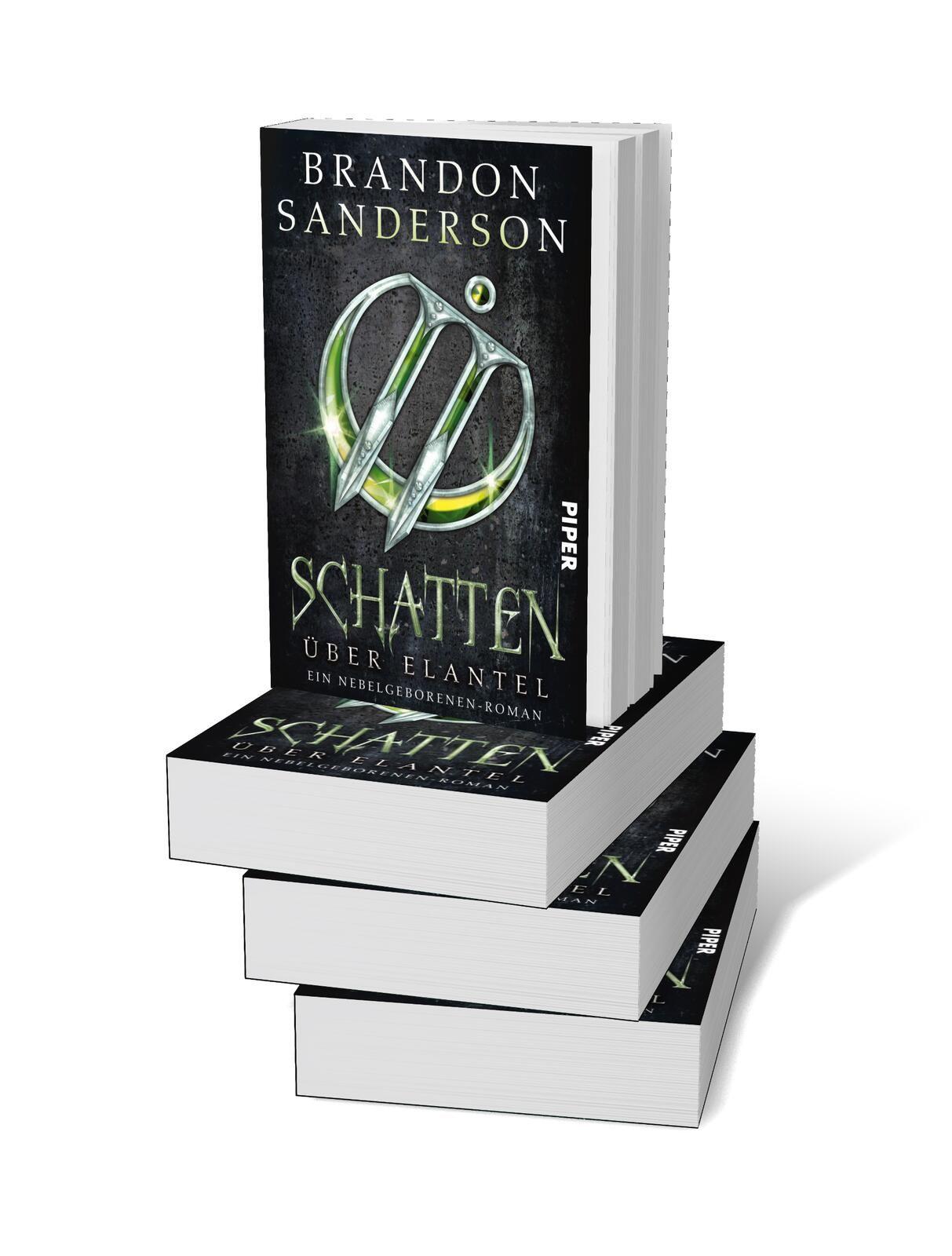 Beispielinhalt (Bild) Schatten über Elantel