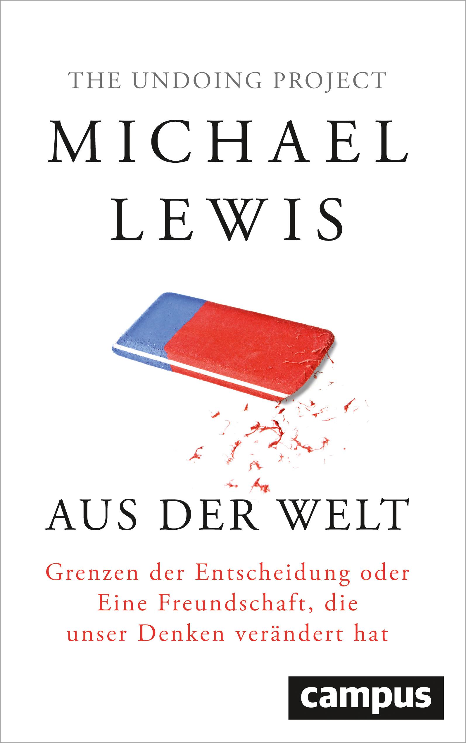 Vorderes Coverbild Aus der Welt