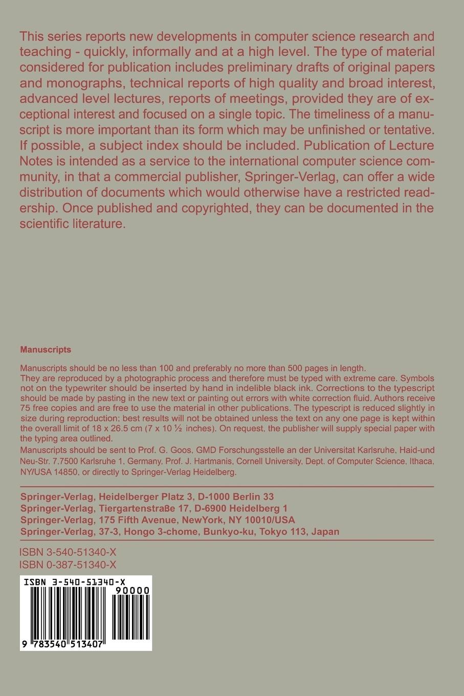 Rückseitencover Modified Branching Programs and Their Computational Power