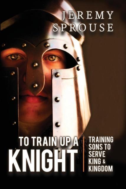 Vorderes Coverbild To Train Up a Knight