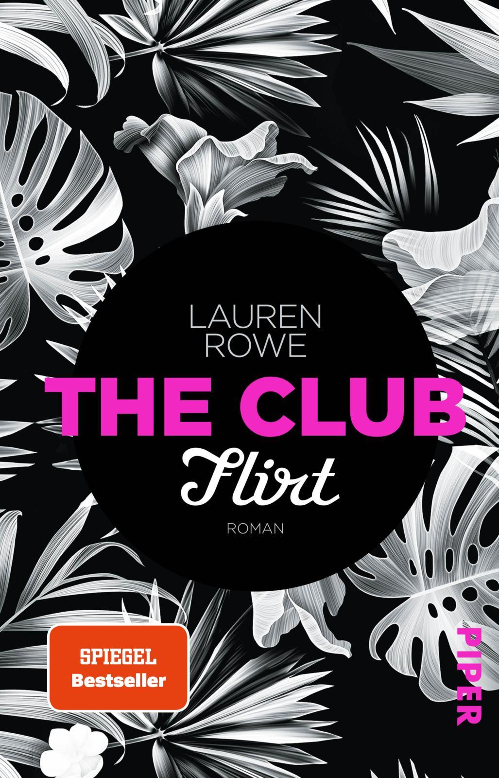 Vorderes Coverbild The Club - Flirt