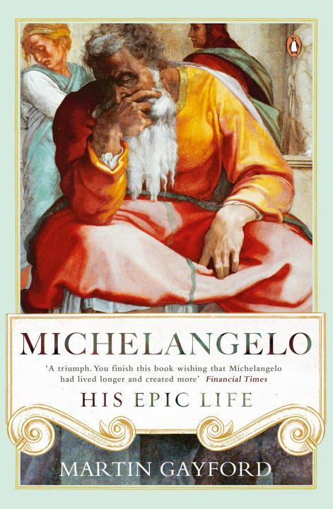Vorderes Coverbild Michelangelo