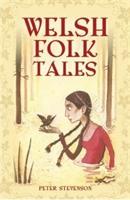 Vorderes Coverbild Welsh Folk Tales