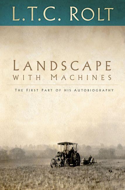 Vorderes Coverbild Landscape with Machines