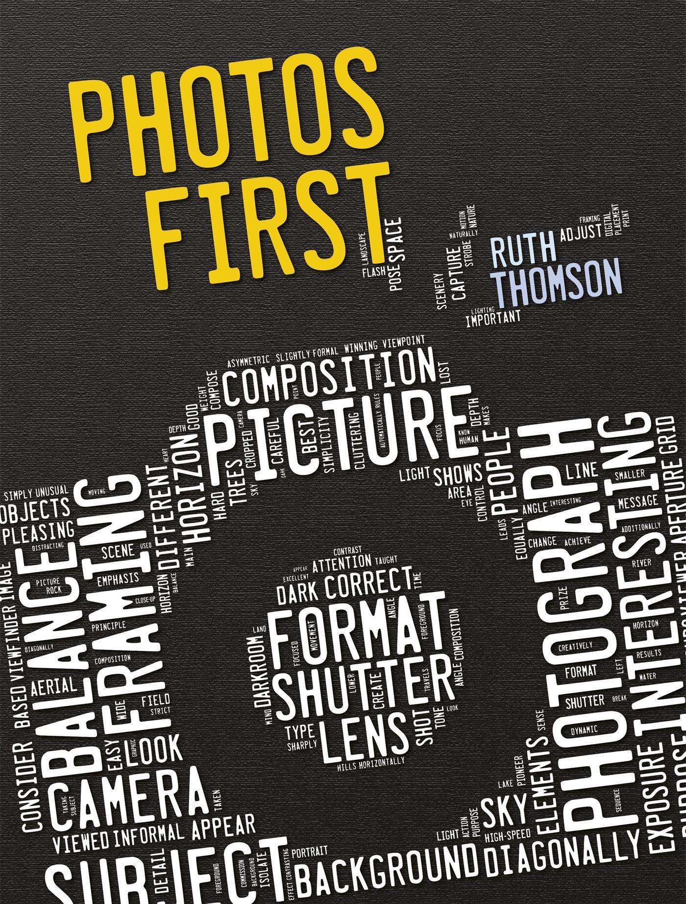 Vorderes Coverbild Photos First