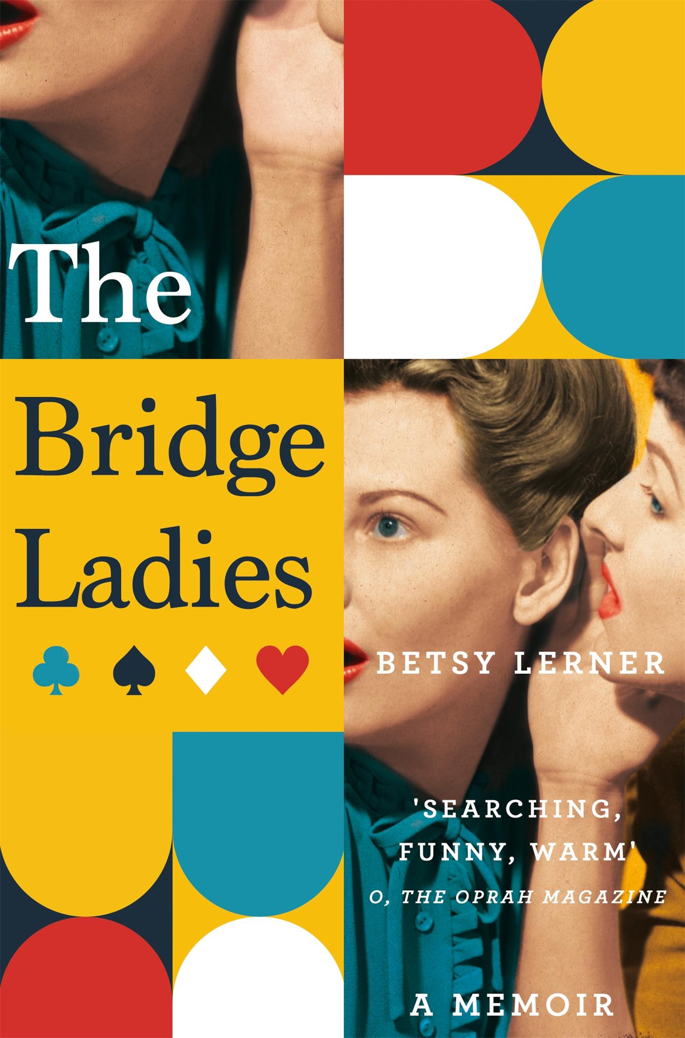Vorderes Coverbild The Bridge Ladies