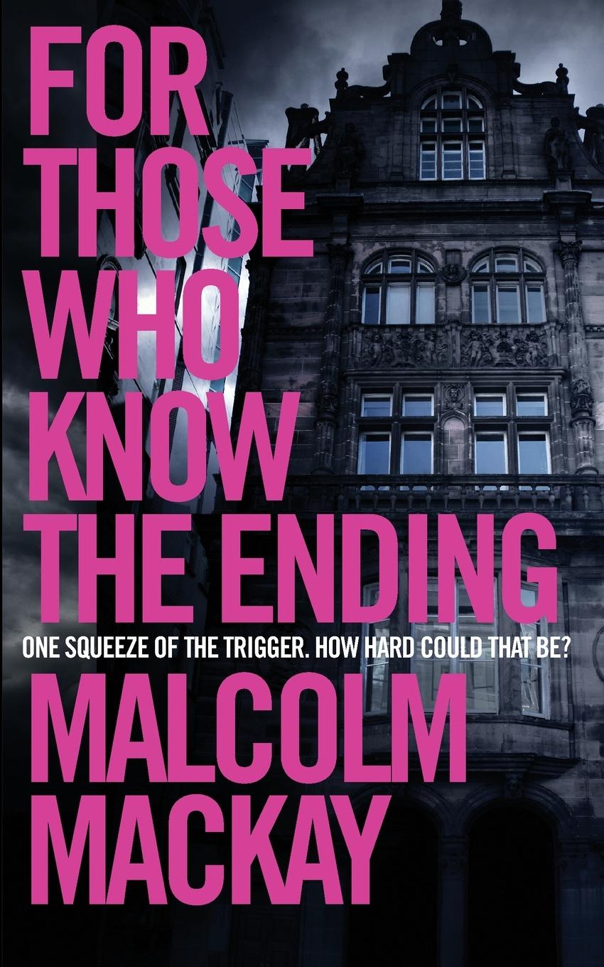 Vorderes Coverbild For Those Who Know the Ending