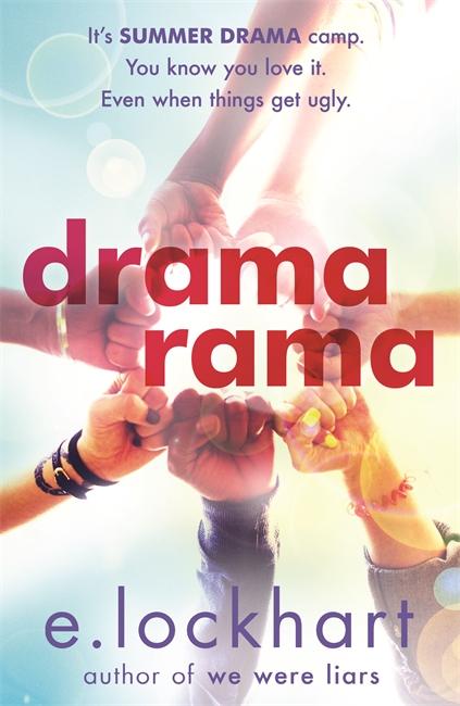 Vorderes Coverbild Dramarama
