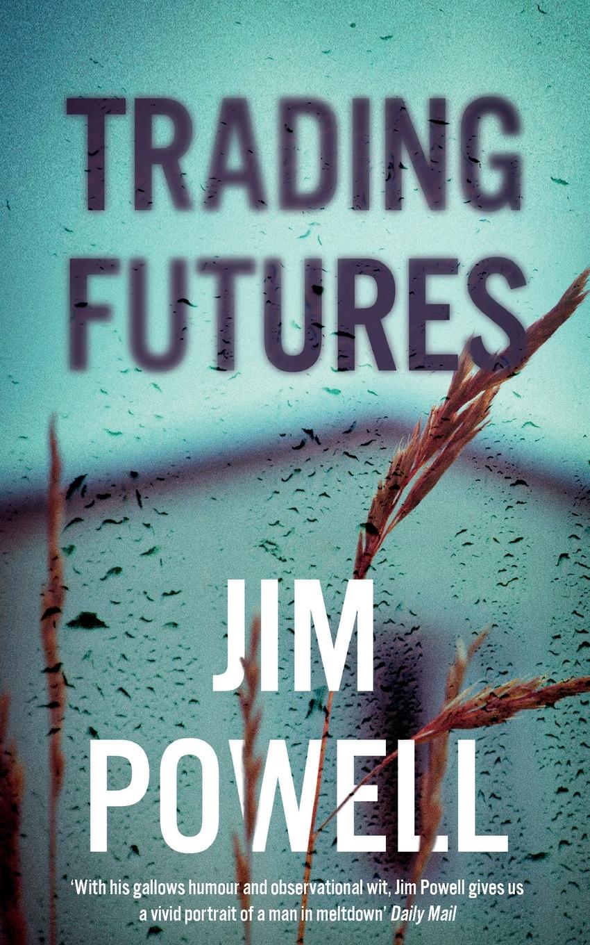 Vorderes Coverbild Trading Futures