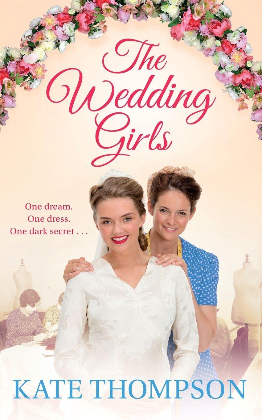 Vorderes Coverbild The Wedding Girls