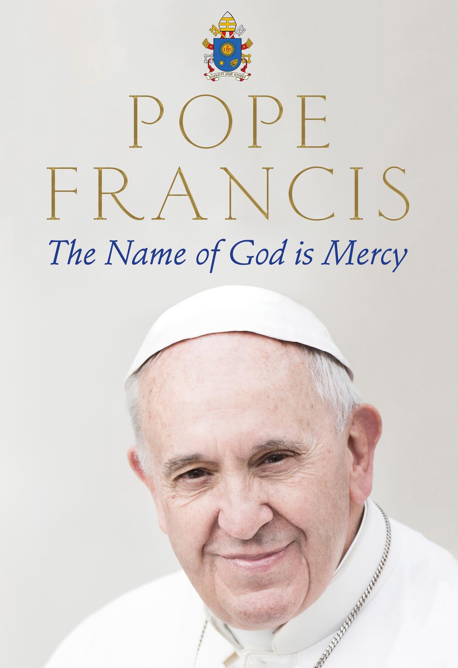 Vorderes Coverbild The Name of God is Mercy