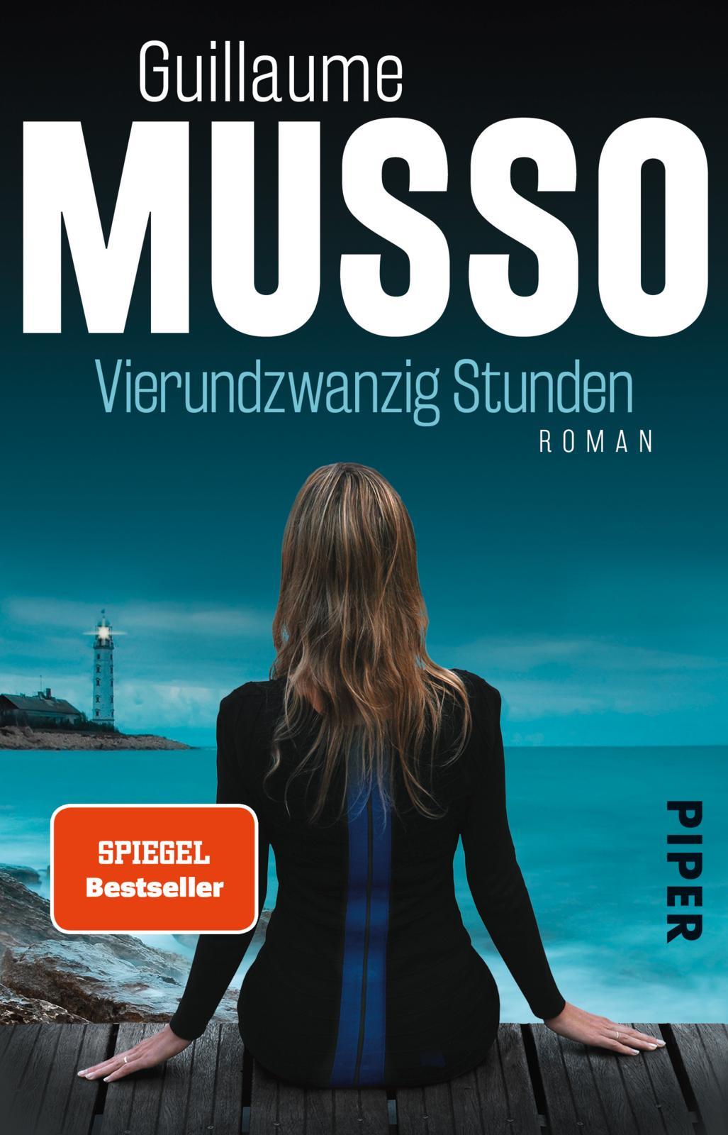 Vorderes Coverbild Vierundzwanzig Stunden