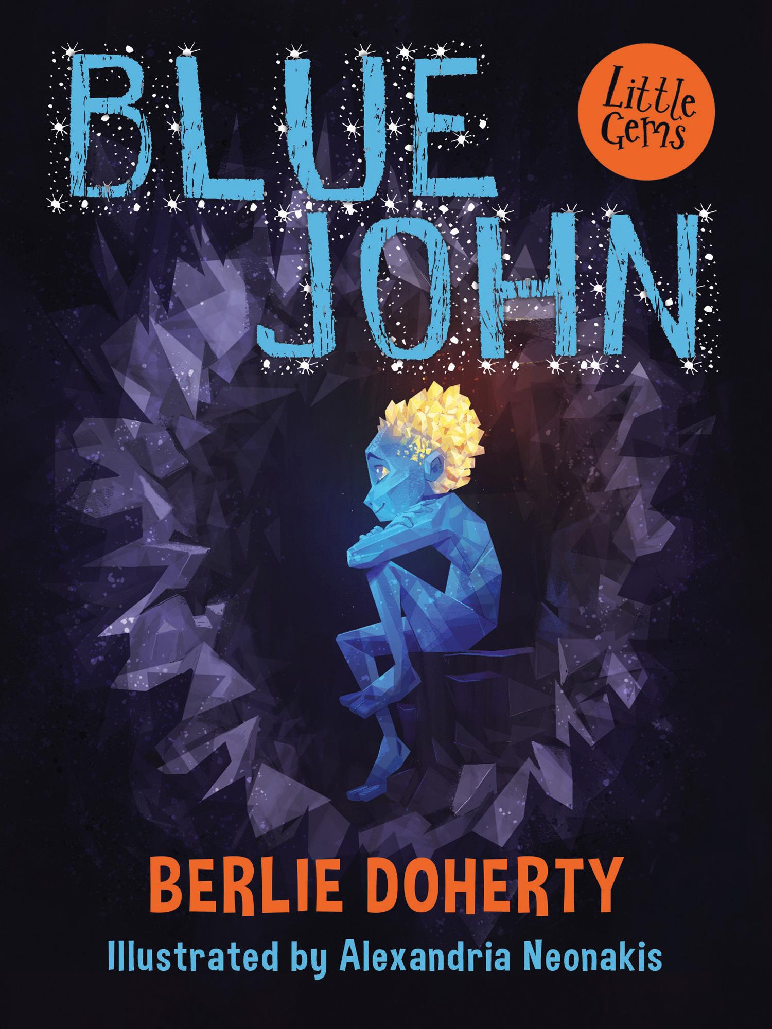 Vorderes Coverbild Little Gems - Blue John