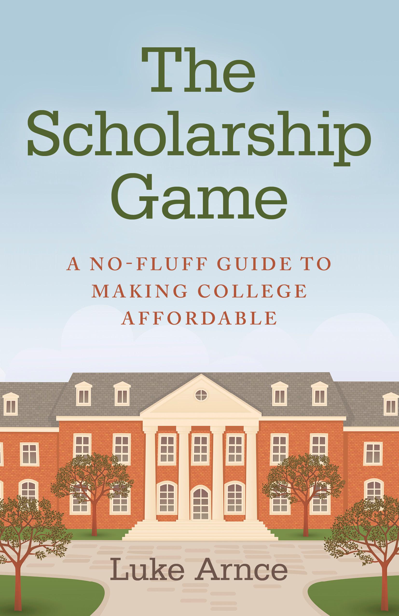 Vorderes Coverbild The Scholarship Game
