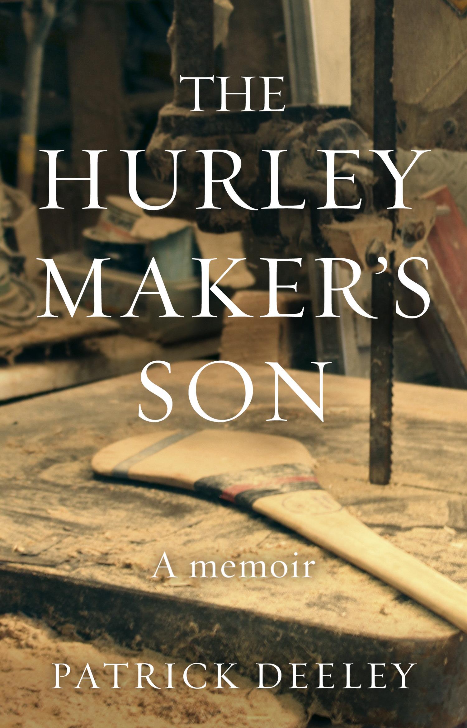 Vorderes Coverbild The Hurley Maker's Son