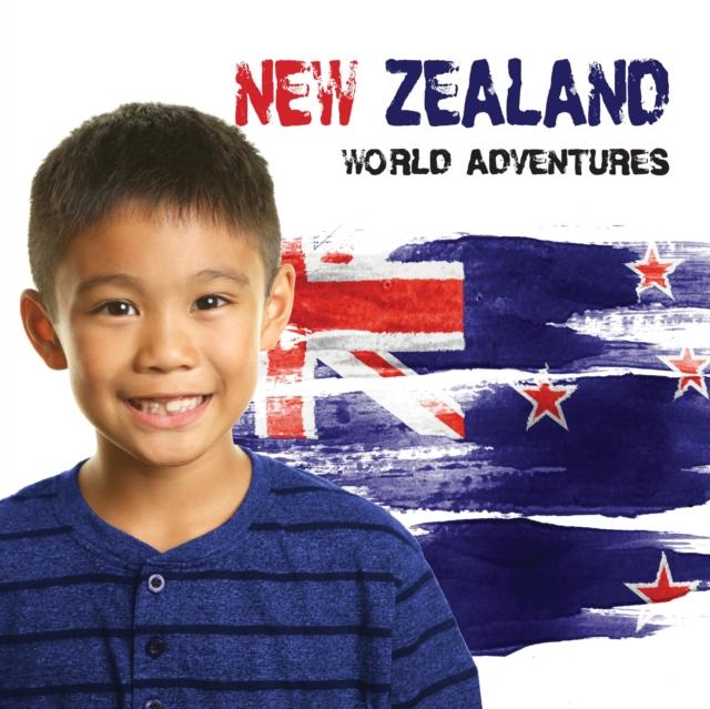 Vorderes Coverbild New Zealand