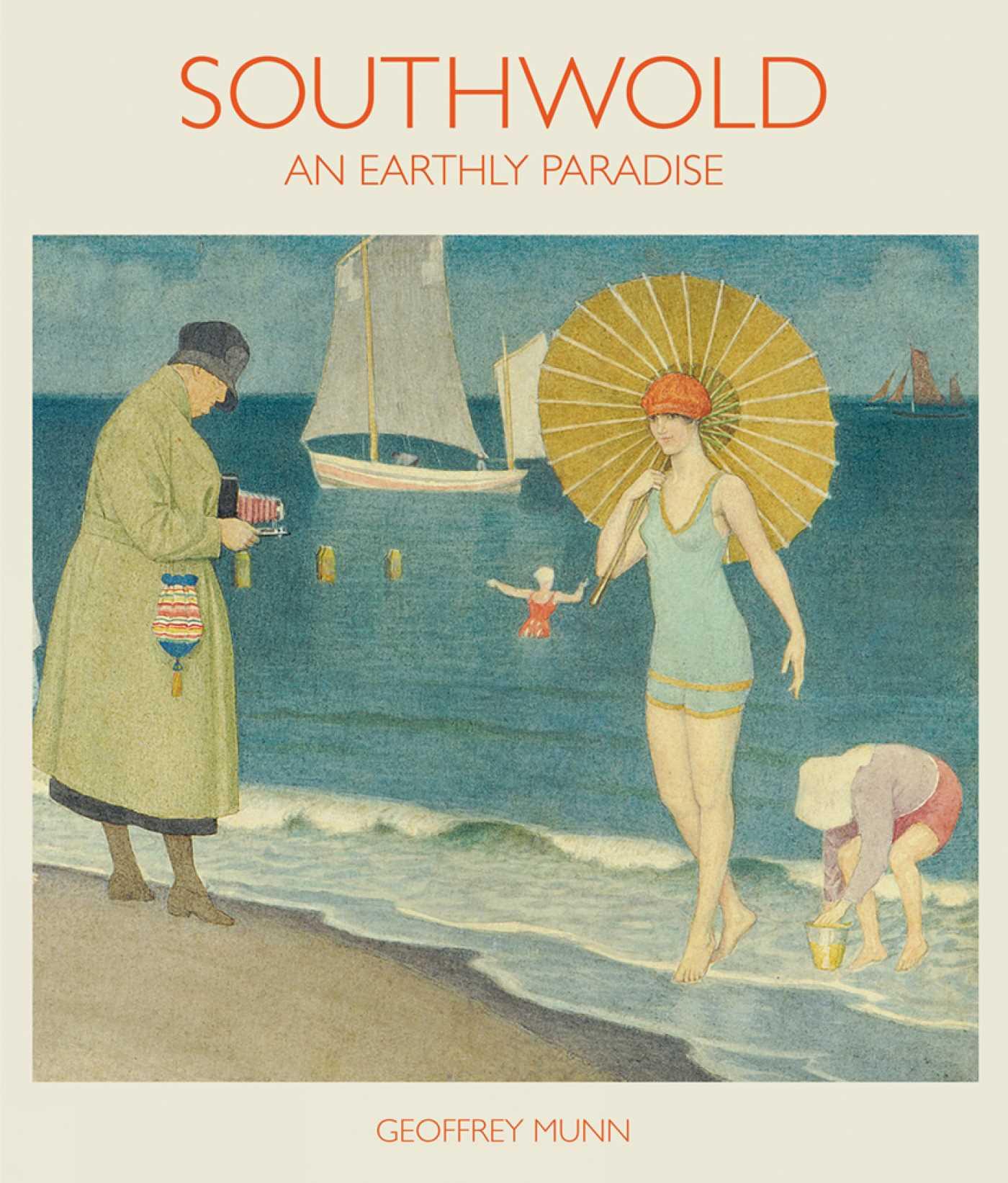 Vorderes Coverbild Southwold (2nd Edition)
