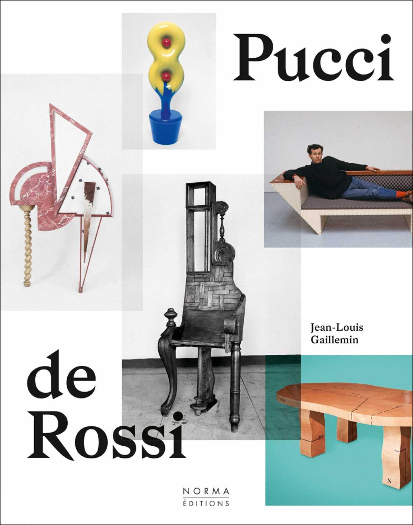 Vorderes Coverbild Pucci de Rossi