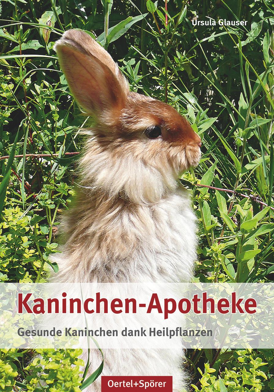 Vorderes Coverbild Kaninchen-Apotheke