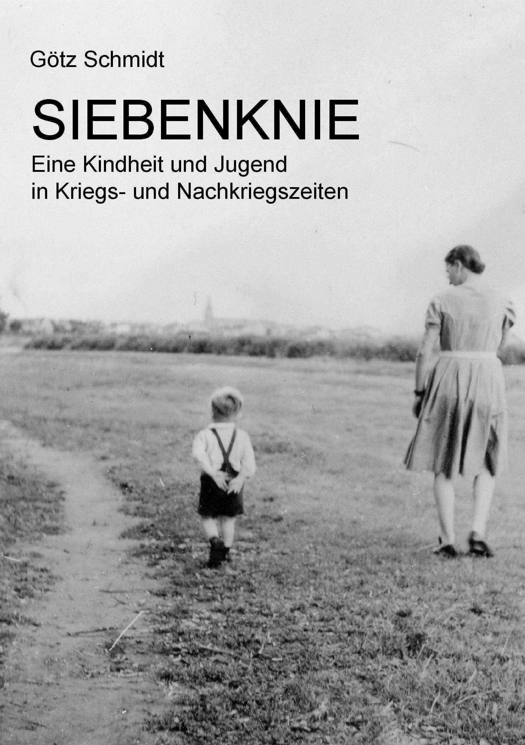 Vorderes Coverbild Siebenknie