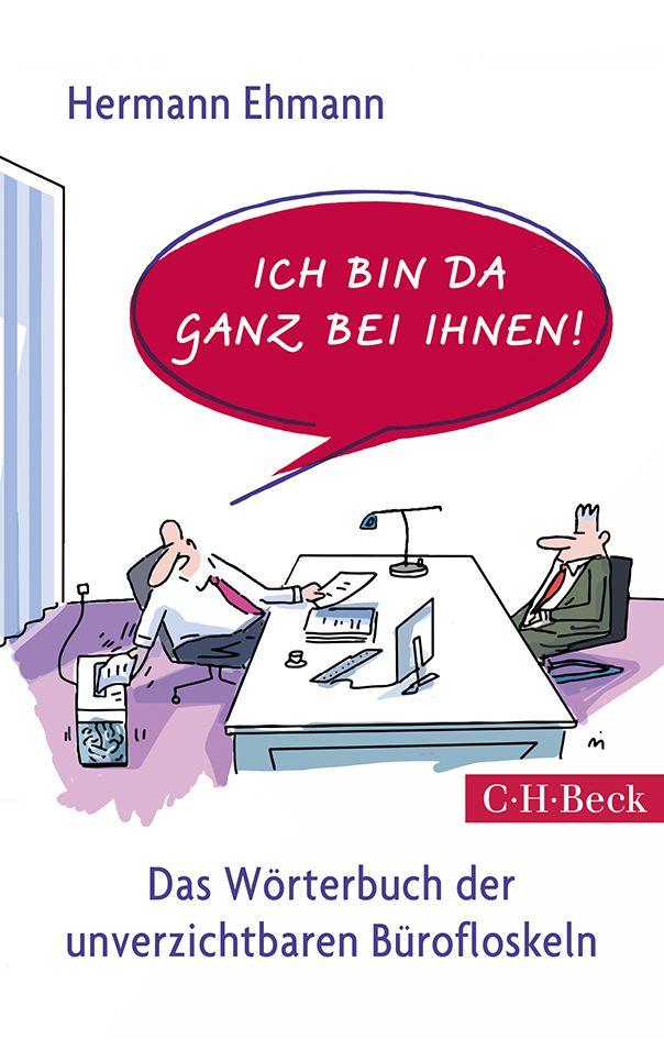 Vorderes Coverbild Ich bin da ganz bei Ihnen!