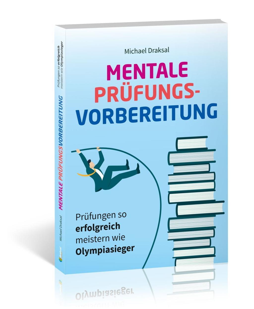 Vorderes Coverbild Mentale Prüfungsvorbereitung