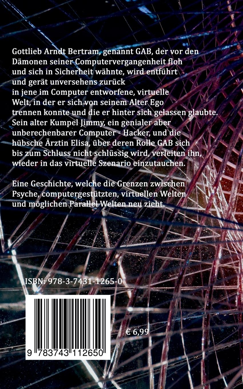 Rückseitencover Brain Cloud