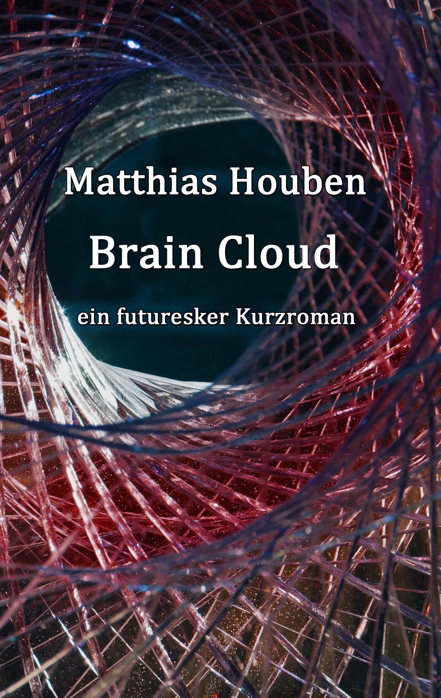 Vorderes Coverbild Brain Cloud