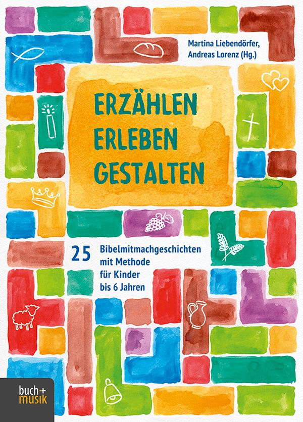 Vorderes Coverbild Erzählen - Erleben - Gestalten
