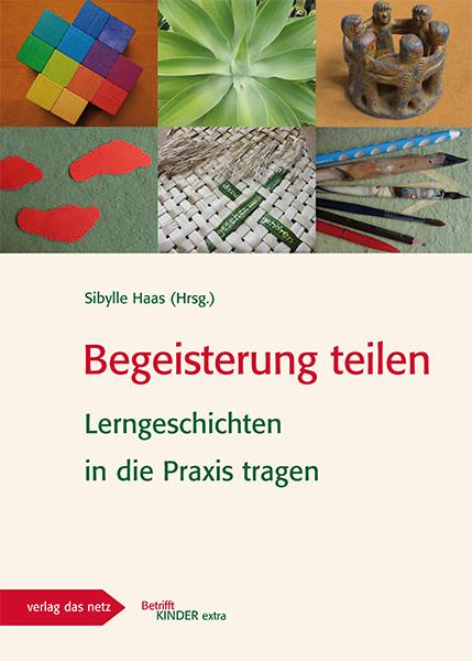 Vorderes Coverbild Begeisterung teilen