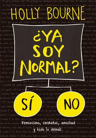Vorderes Coverbild ¿Ya soy normal?