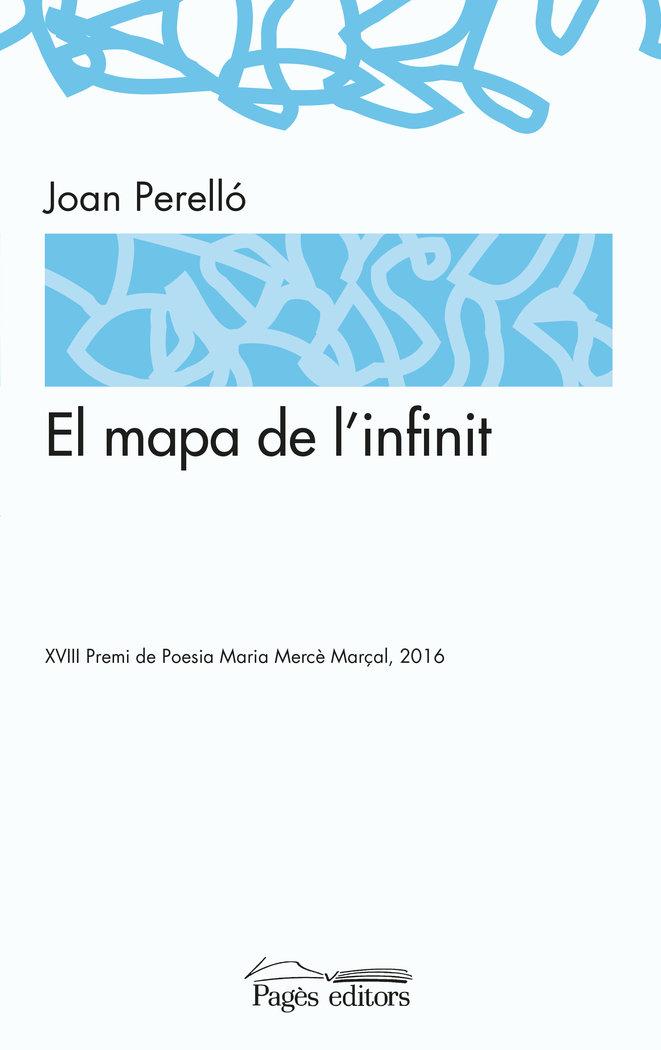 Vorderes Coverbild El mapa de l'infinit