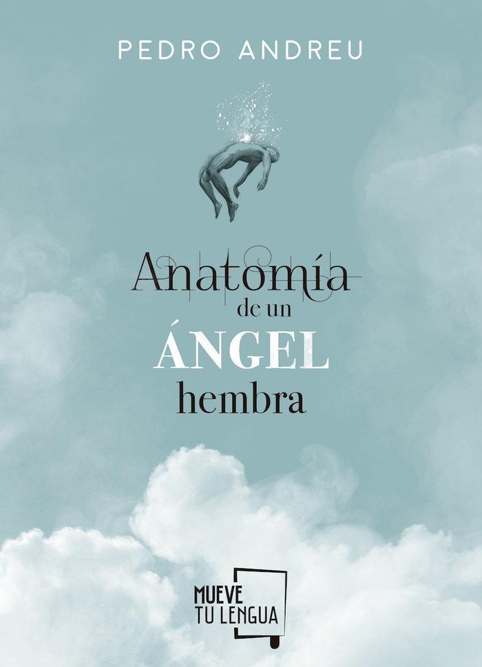 Vorderes Coverbild Anatomía de un ángel hembra