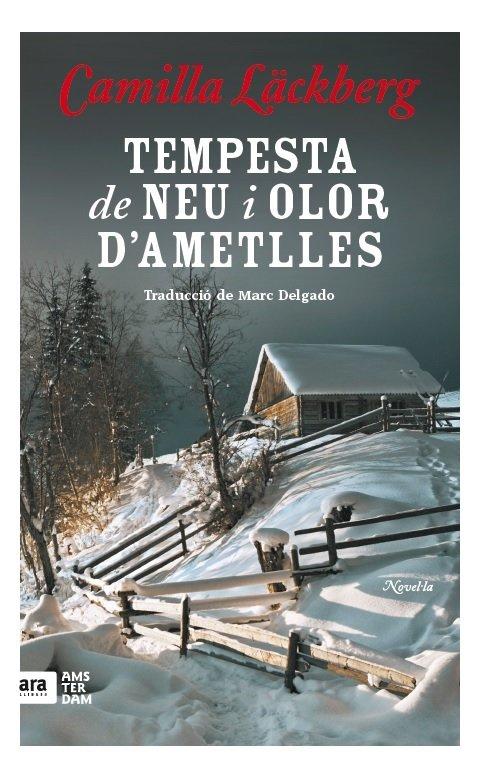 Vorderes Coverbild Tempesta de neu i aroma d'ametlles