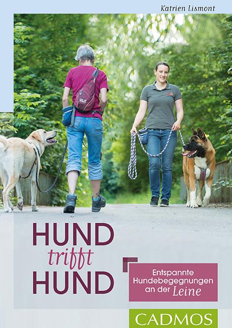 Vorderes Coverbild Hund trifft Hund