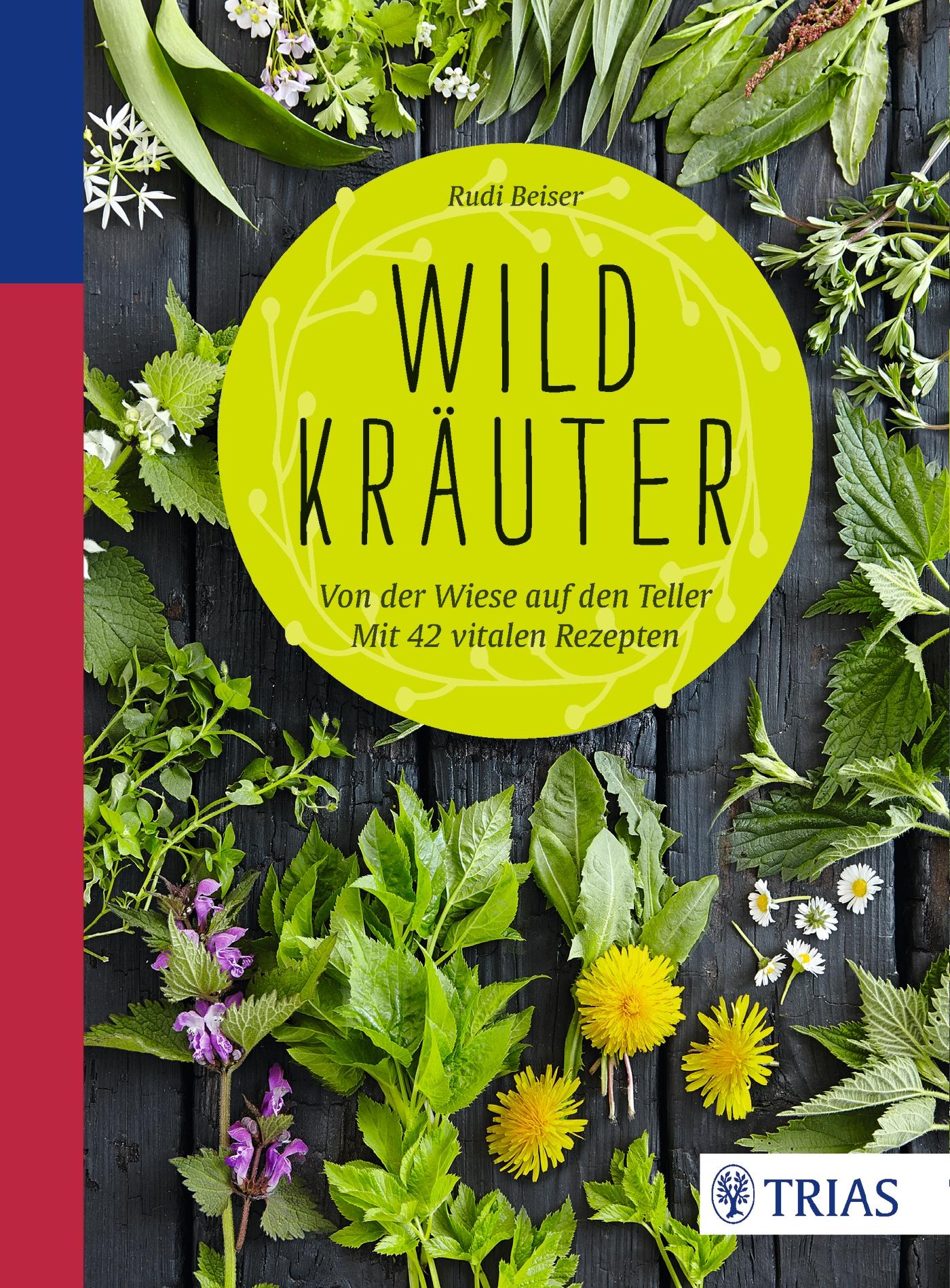 Vorderes Coverbild Wildkräuter