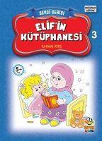 Vorderes Coverbild Elifin Kütüphanesi
