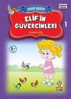 Vorderes Coverbild Elifin Güvercinleri