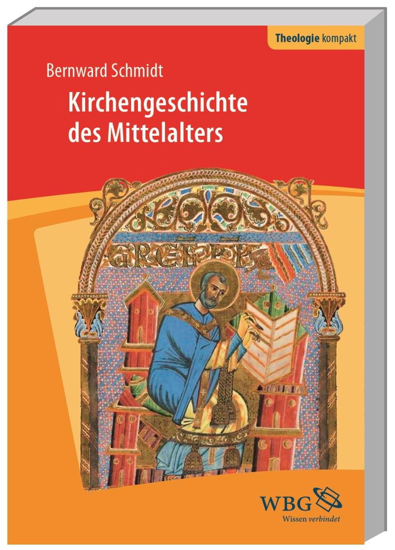 Vorderes Coverbild Kirchengeschichte des Mittelalters