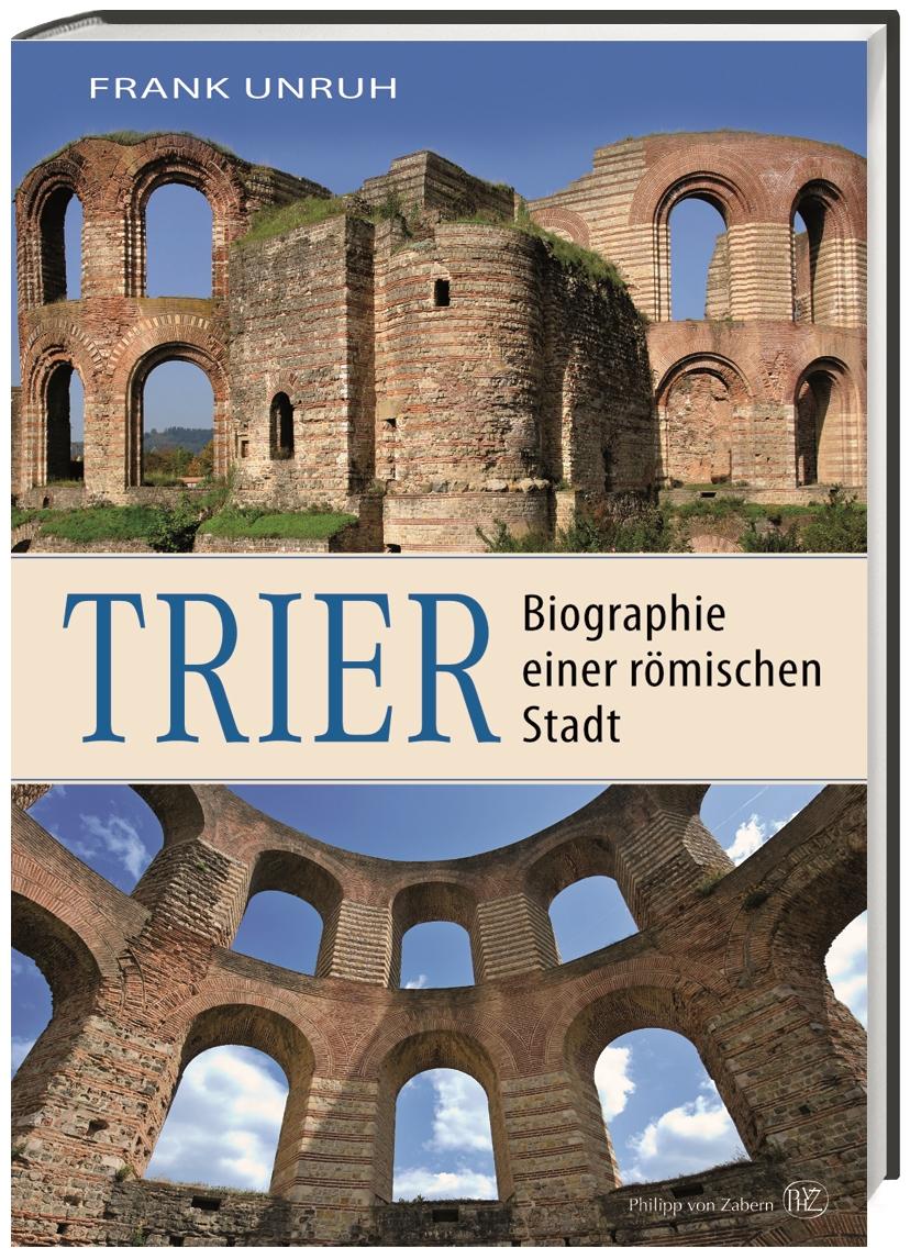 Vorderes Coverbild Trier