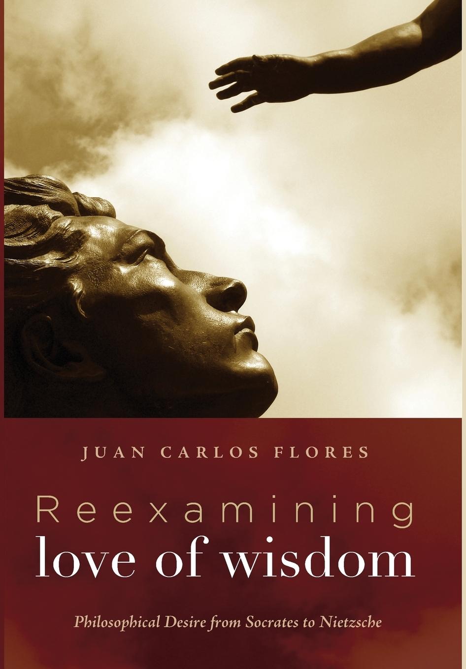 Vorderes Coverbild Reexamining Love of Wisdom