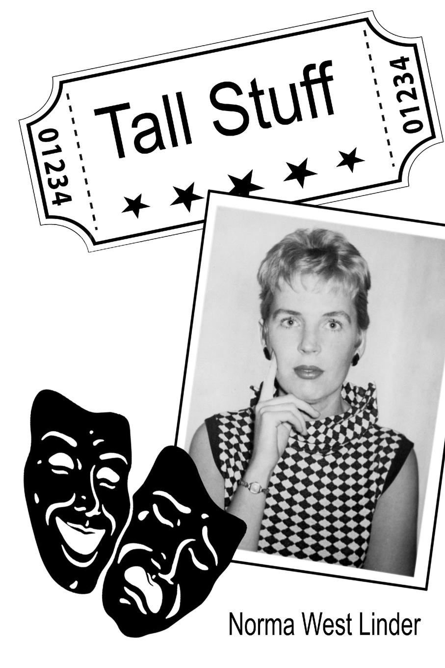 Vorderes Coverbild Tall Stuff