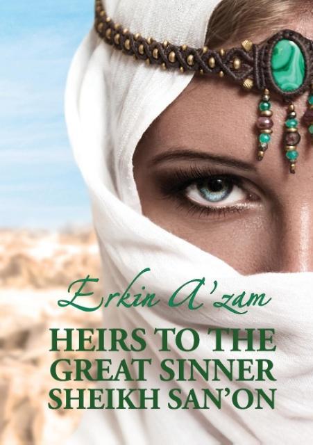 Vorderes Coverbild Heirs to the Great Sinner Sheikh San'on