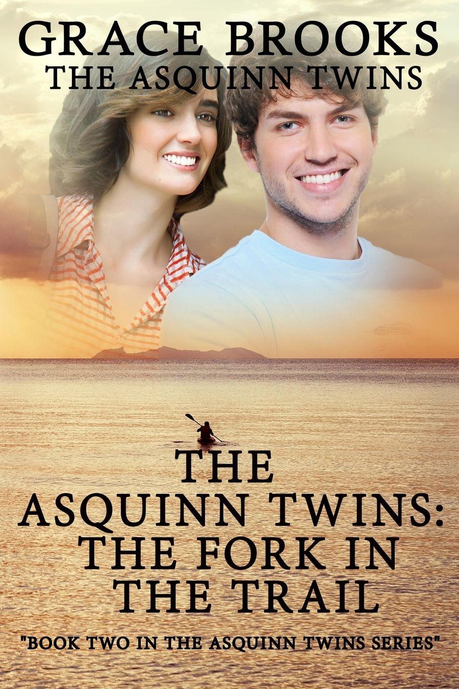 Vorderes Coverbild The Asquinn Twins Book 2