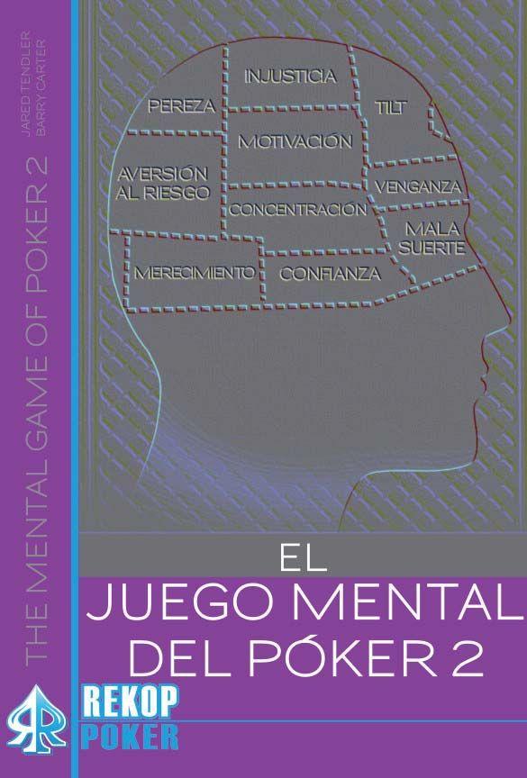 Vorderes Coverbild El juego mental del póker II